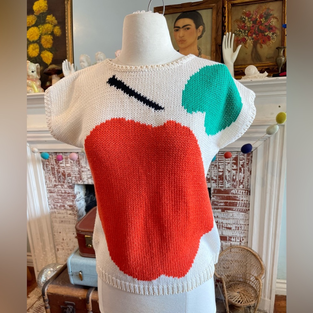 Vintage Jimmy Garcia sweater